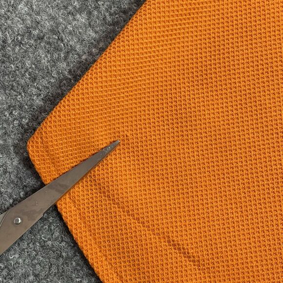 Vtg Ecko Unltd Jersey Shirt Men’s Extra Large Orange Hockey #72 Rhino Skater XL - Picture 8 of 16